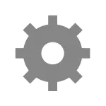 Config SVG Icon